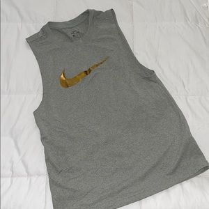 Nike Women’s Muscle Tank Top